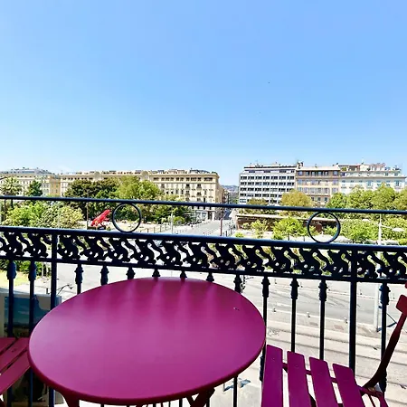 Riviera - Cote D'azur - Old Town - Promenade Des Apartment