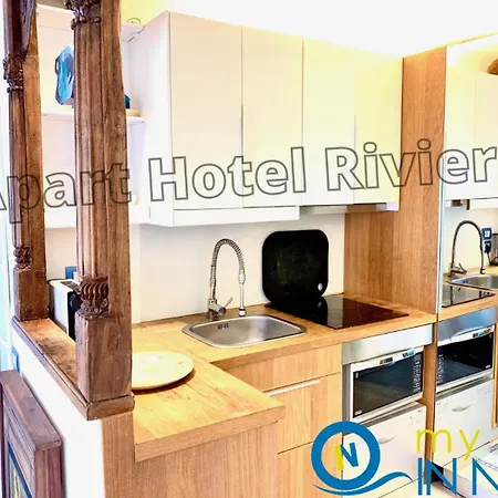 Riviera - Cote D'azur - Old Town - Promenade Des