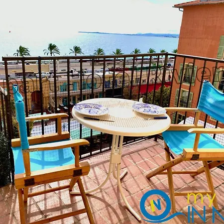 Apartment Riviera - Cote D'azur - Old Town - Promenade Des
