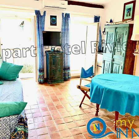 Apartment Riviera - Cote D'azur - Old Town - Promenade Des