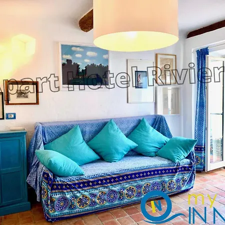 Riviera - Cote D'azur - Old Town - Promenade Des Apartment