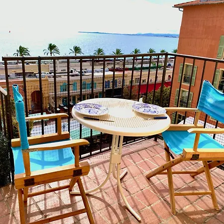 Apartment Riviera - Cote D'azur - Old Town - Promenade Des
