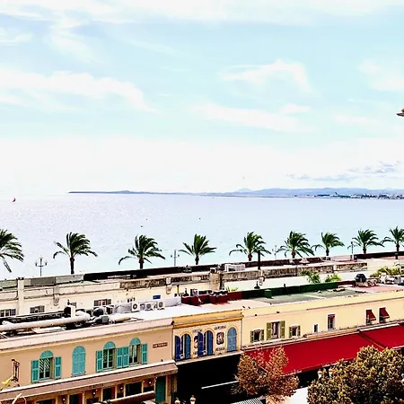 Riviera - Cote D'azur - Old Town - Promenade Des Nice