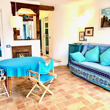 Riviera - Cote D'azur - Old Town - Promenade Des Apartment 3*