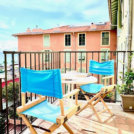 Apartment Riviera - Cote D'azur - Old Town - Promenade Des
