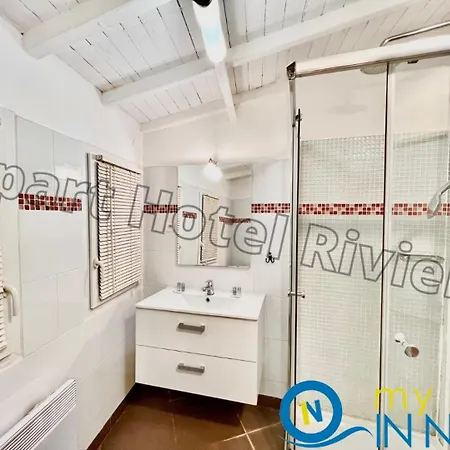 Riviera - Cote D'azur - Old Town - Promenade Des Apartment 3*