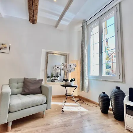 Riviera - Cote D'azur - Old Town - Promenade Des 3*