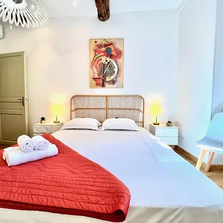 Riviera - Cote D'azur - Old Town - Promenade Des Nice