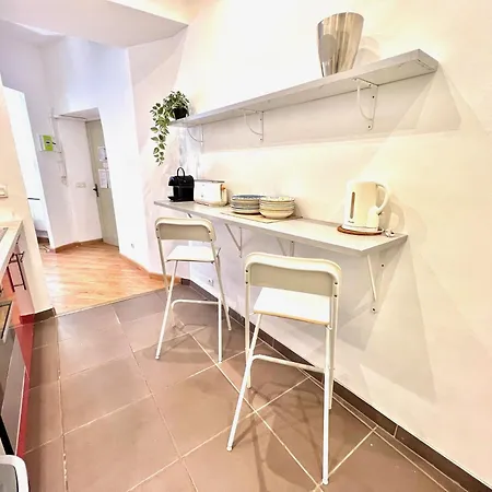 Riviera - Cote D'azur - Old Town - Promenade Des