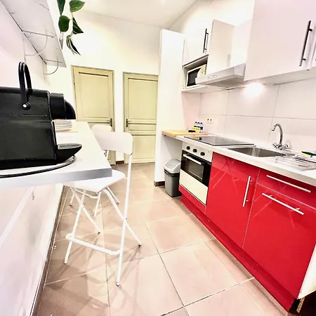 Riviera - Cote D'azur - Old Town - Promenade Des 3*