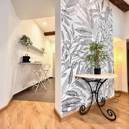 Apartment Riviera - Cote D'azur - Old Town - Promenade Des