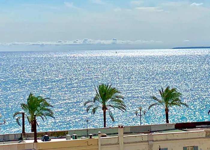 Apartamento Riviera - Cote D'azur - Old Town - Promenade Des