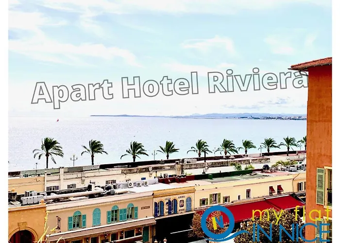 Riviera - Cote D'azur - Old Town - Promenade Des 3*