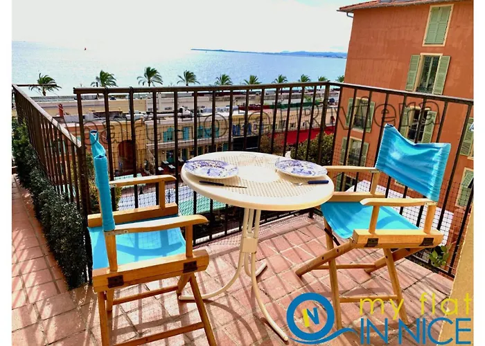 Apartamento Riviera - Cote D'azur - Old Town - Promenade Des