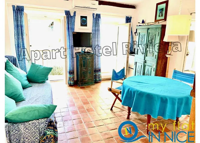 Apartamento Riviera - Cote D'azur - Old Town - Promenade Des