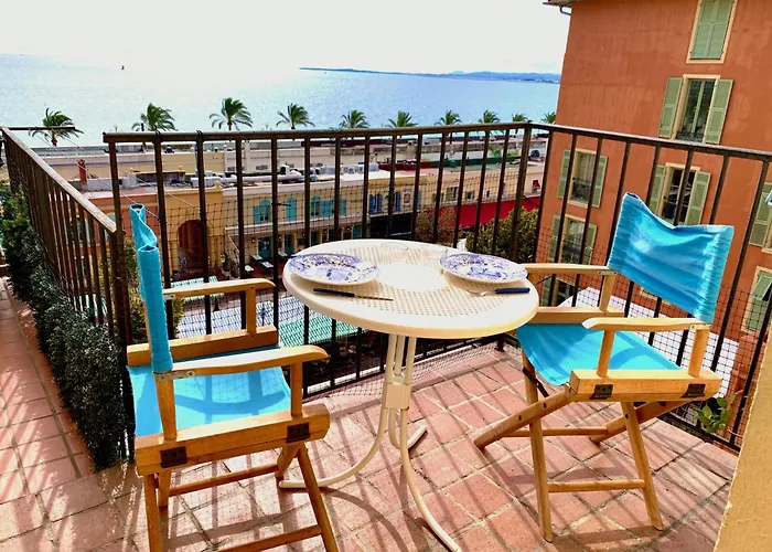 Apartamento Riviera - Cote D'azur - Old Town - Promenade Des