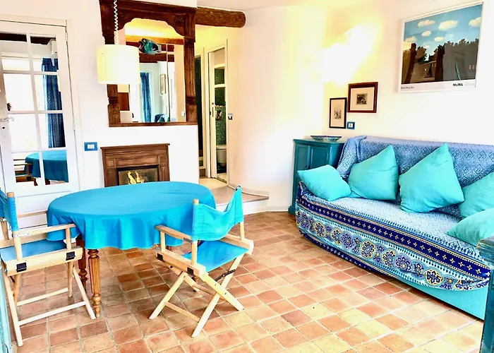 Riviera - Cote D'azur - Old Town - Promenade Des Apartamento 3*