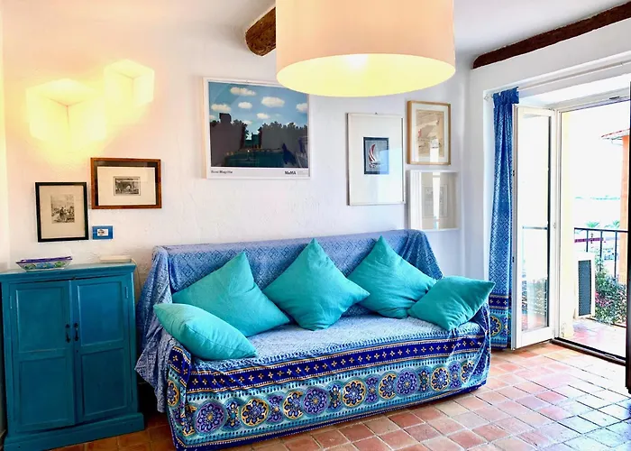 Riviera - Cote D'azur - Old Town - Promenade Des Apartamento