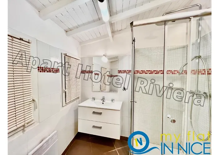Riviera - Cote D'azur - Old Town - Promenade Des Apartamento 3*