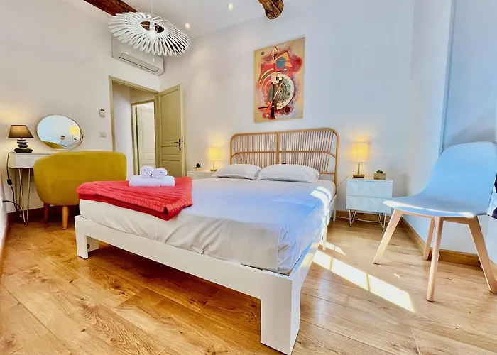 Apartamento Riviera - Cote D'azur - Old Town - Promenade Des