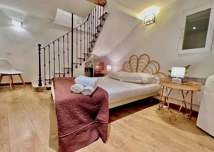 Apartamento Riviera - Cote D'azur - Old Town - Promenade Des 3*