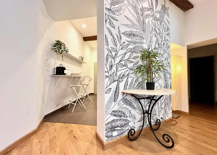 Apartamento Riviera - Cote D'azur - Old Town - Promenade Des