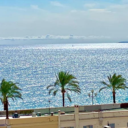 Apartment Riviera - Cote D'azur - Old Town - Promenade Des Anglais