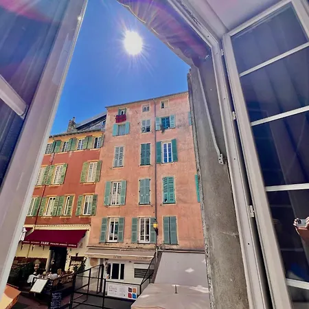 Riviera - Cote D'azur - Old Town - Promenade Des 3*